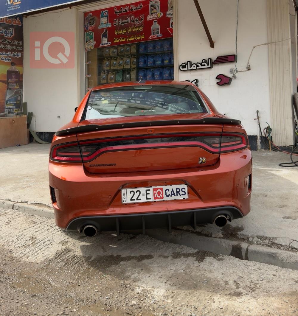 دودج تشارجر